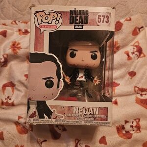The Walking Dead Negan Pop! Vinyl Figure
